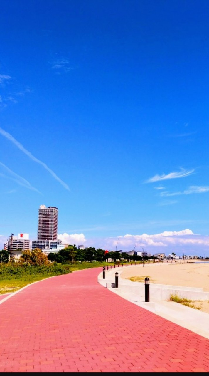 グループランニング@ムラサキスポーツ須磨海浜公園