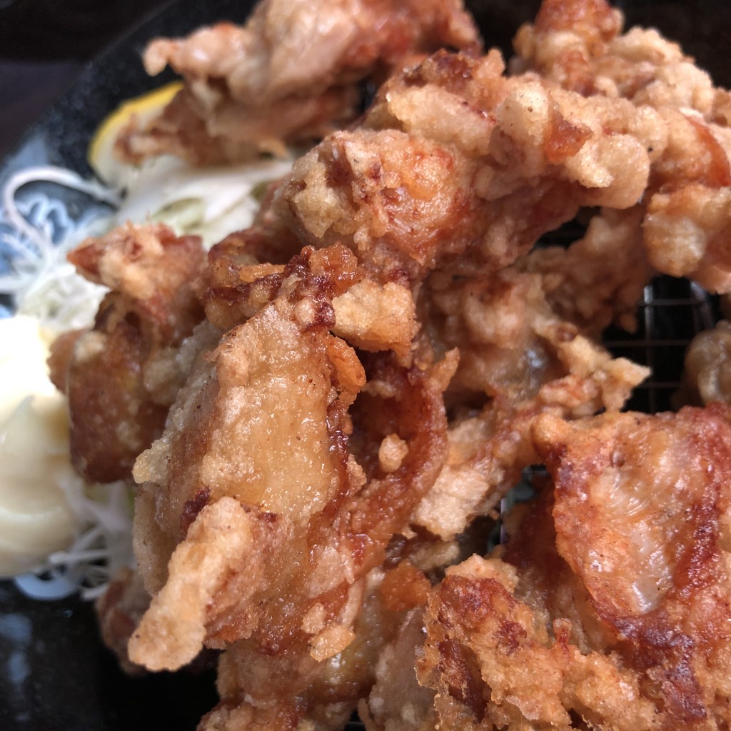 実際訪問したユーザーが直接撮影して投稿した西本宿ラーメン / つけ麺五代目麺や蝦夷の写真