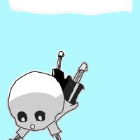 アンテ、AU、オリズ描ける人おいでぇ！