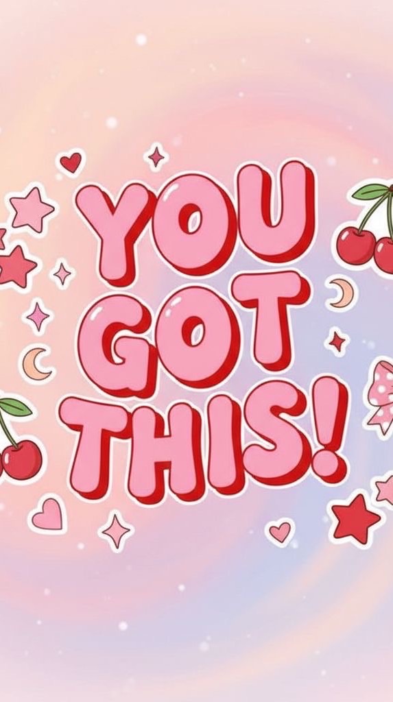 YOU GOT THIS