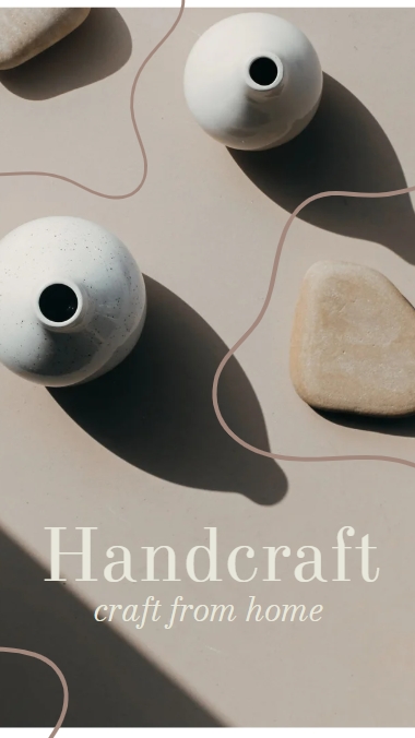 CRAFT FROM HOME/029