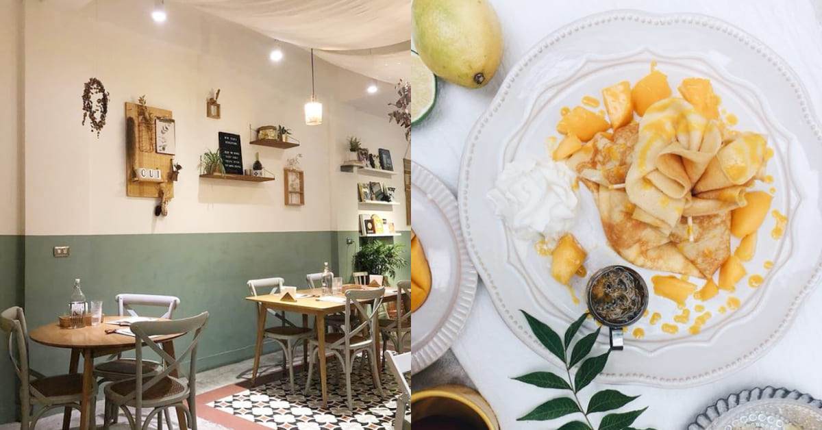 花蓮異國餐廳推薦Top5！法式薄餅「Oh La La」一位難求，「秀綠」牽絲披薩令人口水直流-1