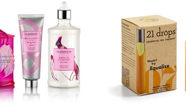 香氛x精油，幫妳釋放一整天的疲憊！