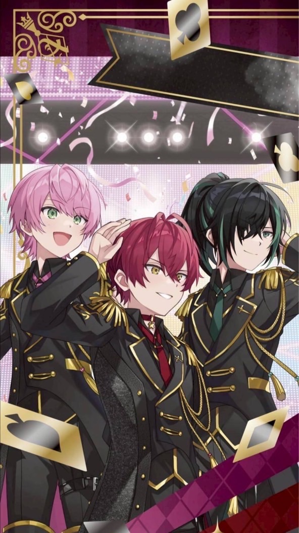 騎士A.X好きな人集合ｯ！