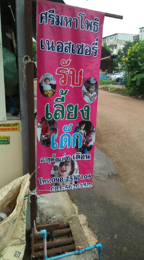 ศรีมหาโพธิเนอสเซอรี่