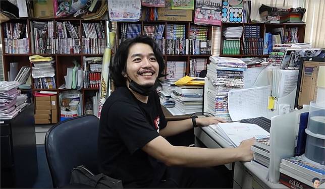 台灣漫畫推手 深耕44年推 逆輸出 民視新聞網 Line Today