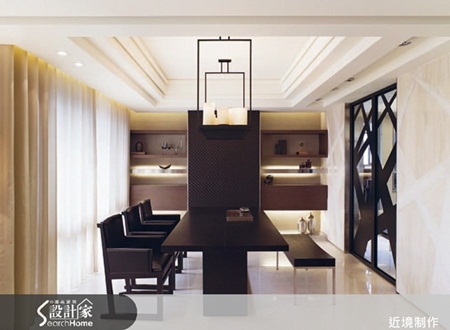 餐廳、中島、吧台