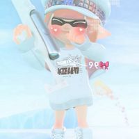 ⟡͚ スプラ 星空学園 ✩.*˚