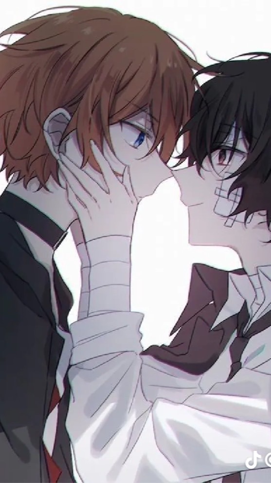 文豪野犬 《太中❤️》