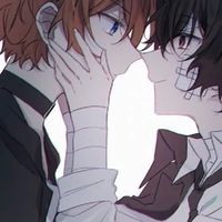 文豪野犬 《太中❤️》