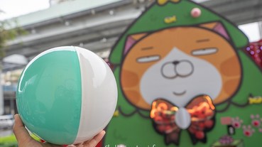 限時免費特展【白爛貓玩轉派對】必買推薦三創生活園區