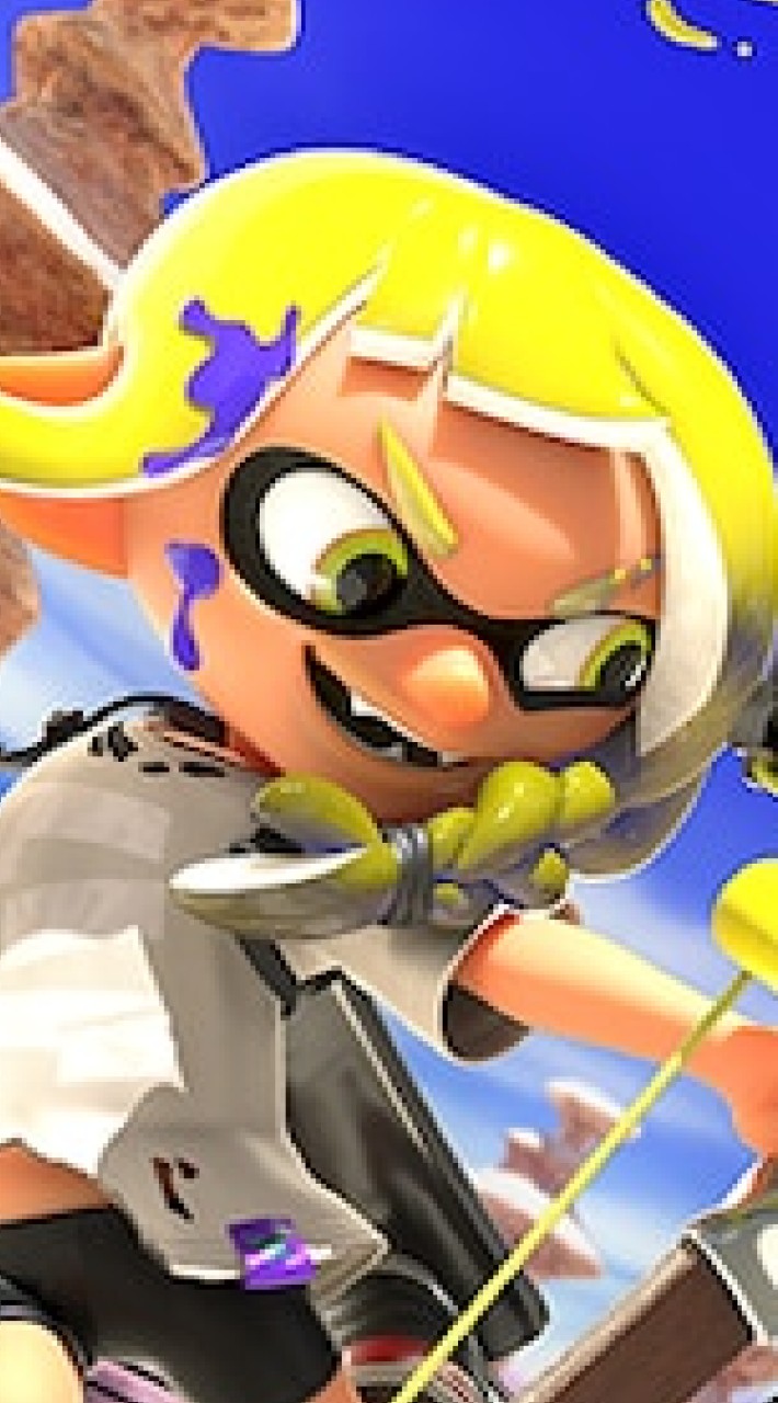 スプラトゥーン3かっこいい瞬間