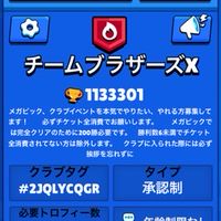 チームブラザーズX