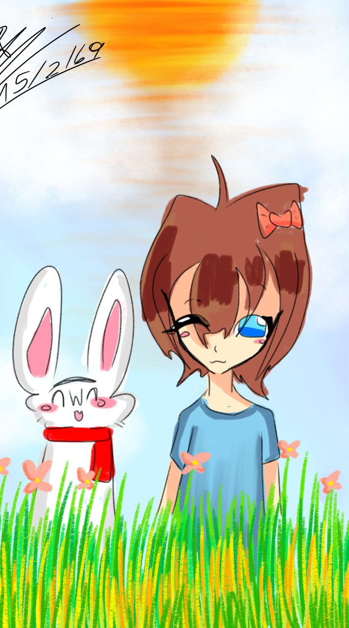 𐔌՞ ܸ.ˬ.ܸ՞𐦯กลุ่มวาดรูปสวยไม่สวยเข้าได้🥕 ༘⋆