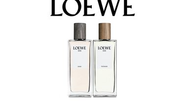 繾綣纏綿 / LOEWE 推出 Jonathan Anderson 監製的全新 001 男、女香水