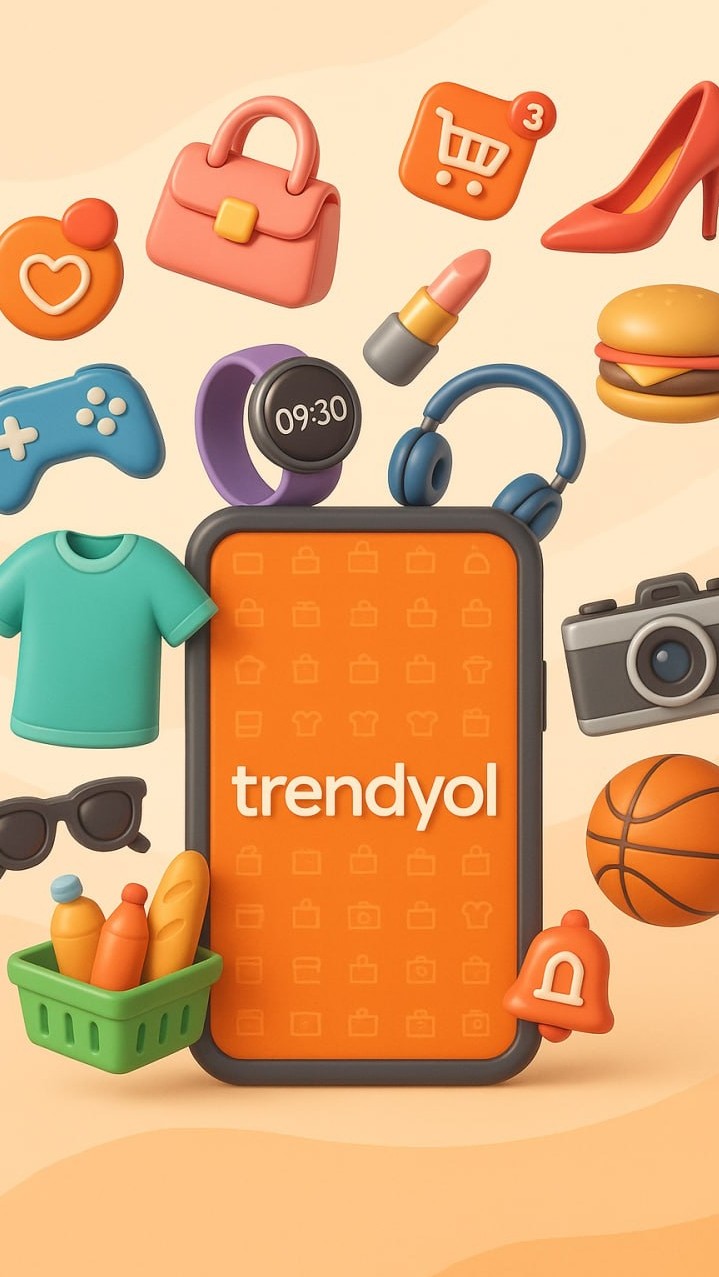 TRENDYOL ONLINE SHOPONLINE B7