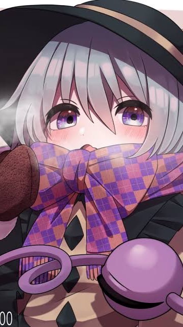 こいし の 超緩 東方 なりきり 🎩💚‼️ 再活動‼️