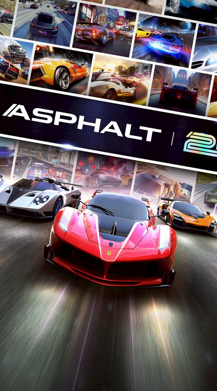 アスファルトレジェンズみんなでやるでー集まれ～🏎️🏎️🏎️#アスファルトレジェンズ