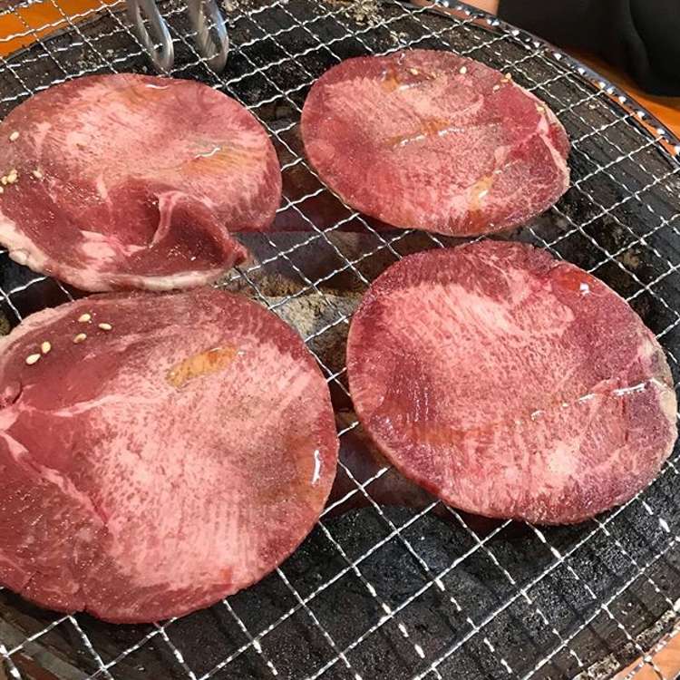 口コミの詳細 七輪焼肉 安安 藤沢店 鵠沼石上 藤沢駅 焼肉 By Line Conomi