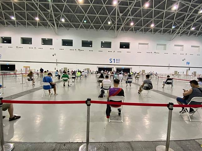 高雄500船員打疫苗撲空氣炸了竟因收到 假訊息 蘋果新聞網 Line Today