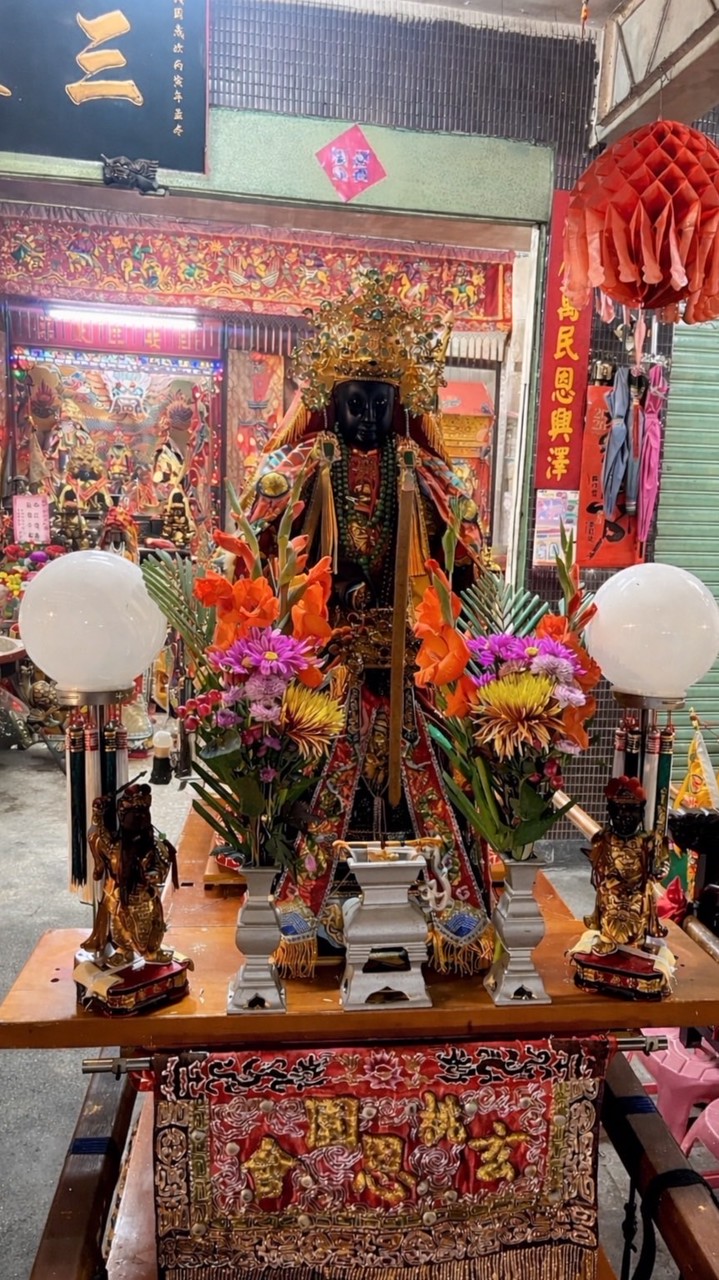 保安鶯歌三天宮《管理委員會》