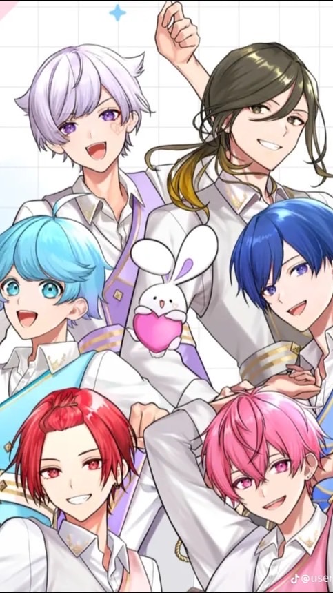 からぴち、いれいす、すたぽら、シクフォ二、すとぷりなりきり！(恋愛〇)