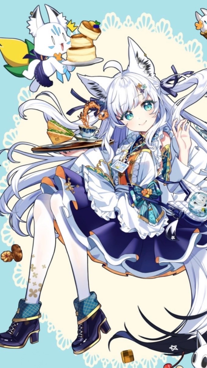 すこん部•ホロリスの集い！！
