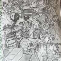 雑談室！見捨てられたやってる人めっちゃ歓迎！それでなくても全然きてね〜！