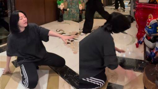 Xiao S’ Accidental Kick Incident: Dancing Mishap with Husband’s Rare Doll Causes Panic