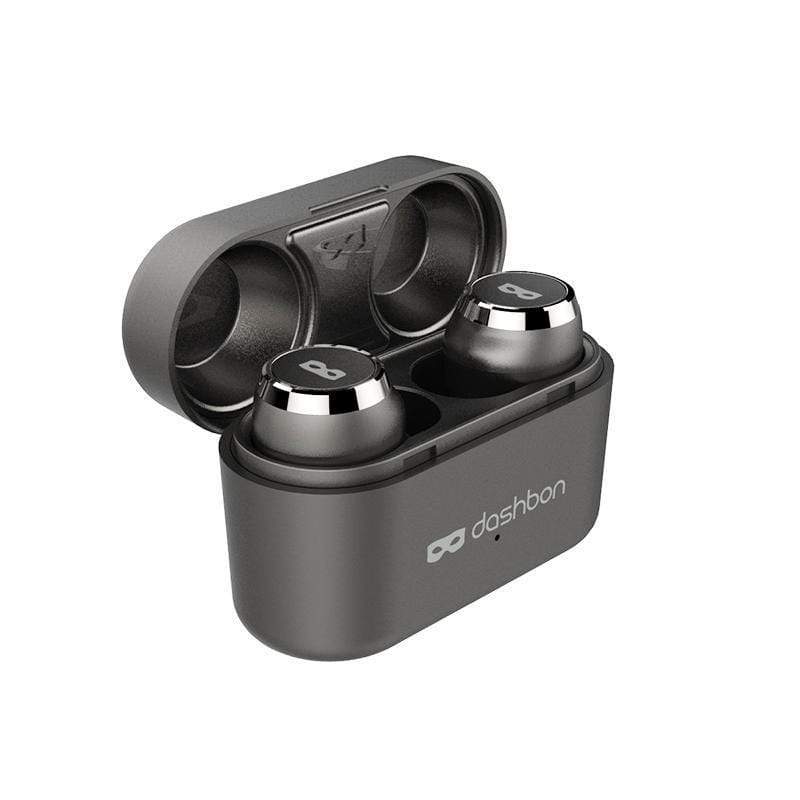 產品特色 15 小時音樂連續播放 74 小時電池總續航力 (搭配充電盒) 藍牙 5.0，支援高清雙耳通話 高解析 SBC, AAC, aptX 音訊編碼 搭載快充技術，15分鐘即充入3小時電量 觸控式