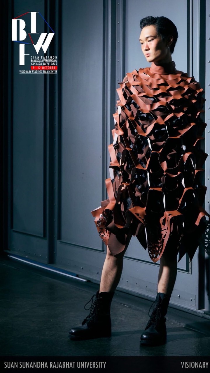 BIFW SSRU 2025(ผู้เข้าชมแฟชั่นโชว์-บัตรเข้างาน)
