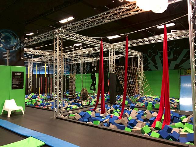 4個室內運動樂園推介玩齊彈床 攀石 滑板 Line Today Line Today