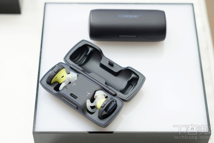 音質優先，Bose 推出 SoundSport Free 真無線耳機，售價 9,500 元