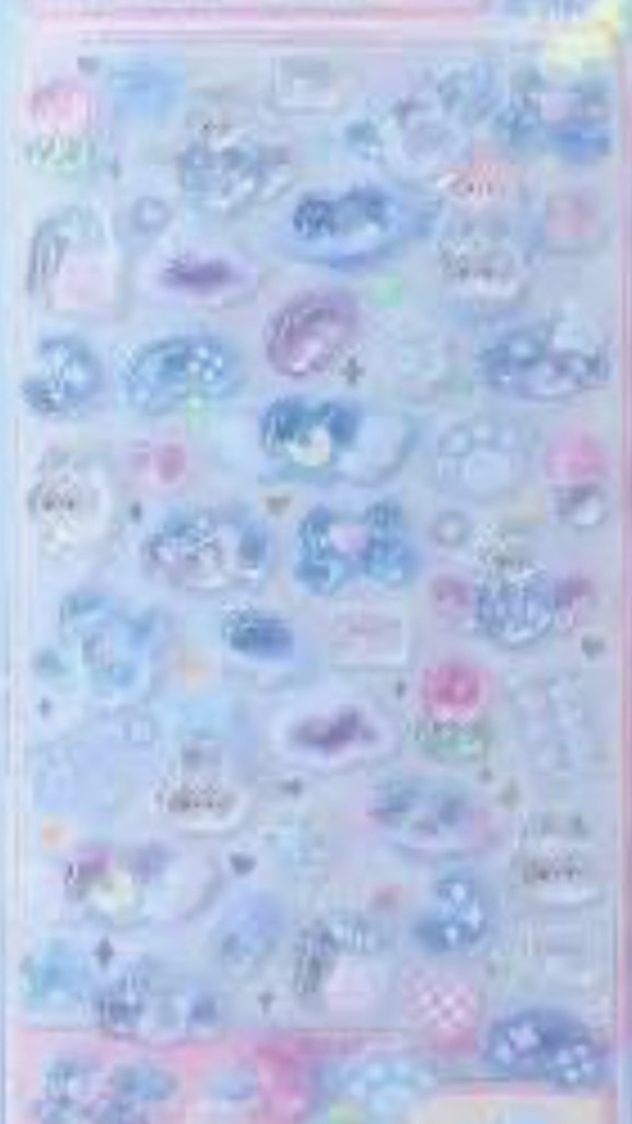 広島県のシール集めさんおいでー！