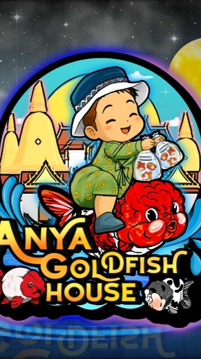 Anya goldfish