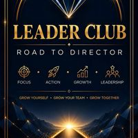 💎 Leader Club (Road to Director) 💎