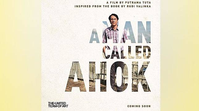 Film A Man Called Ahok. Istimewa