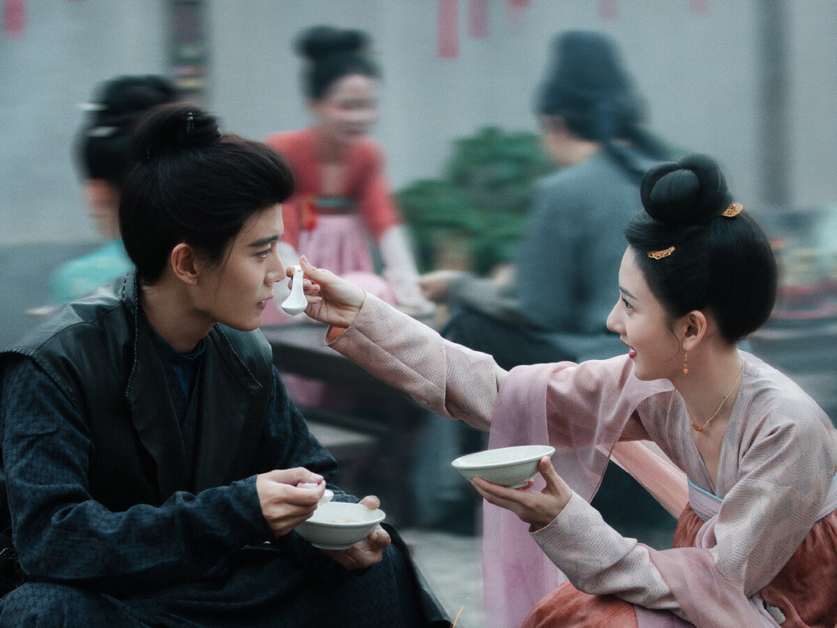 10部陸劇七夕情人節新劇照！檀健次&amp;amp;amp;amp;amp;周也、趙露思&amp;amp;amp;amp;amp;王安宇高糖，但吳磊趙今麥才真正甜炸