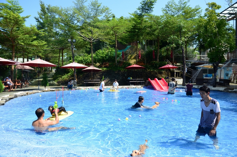 森呼吸JORONA PARK 寵物農場