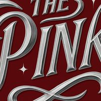 The pink