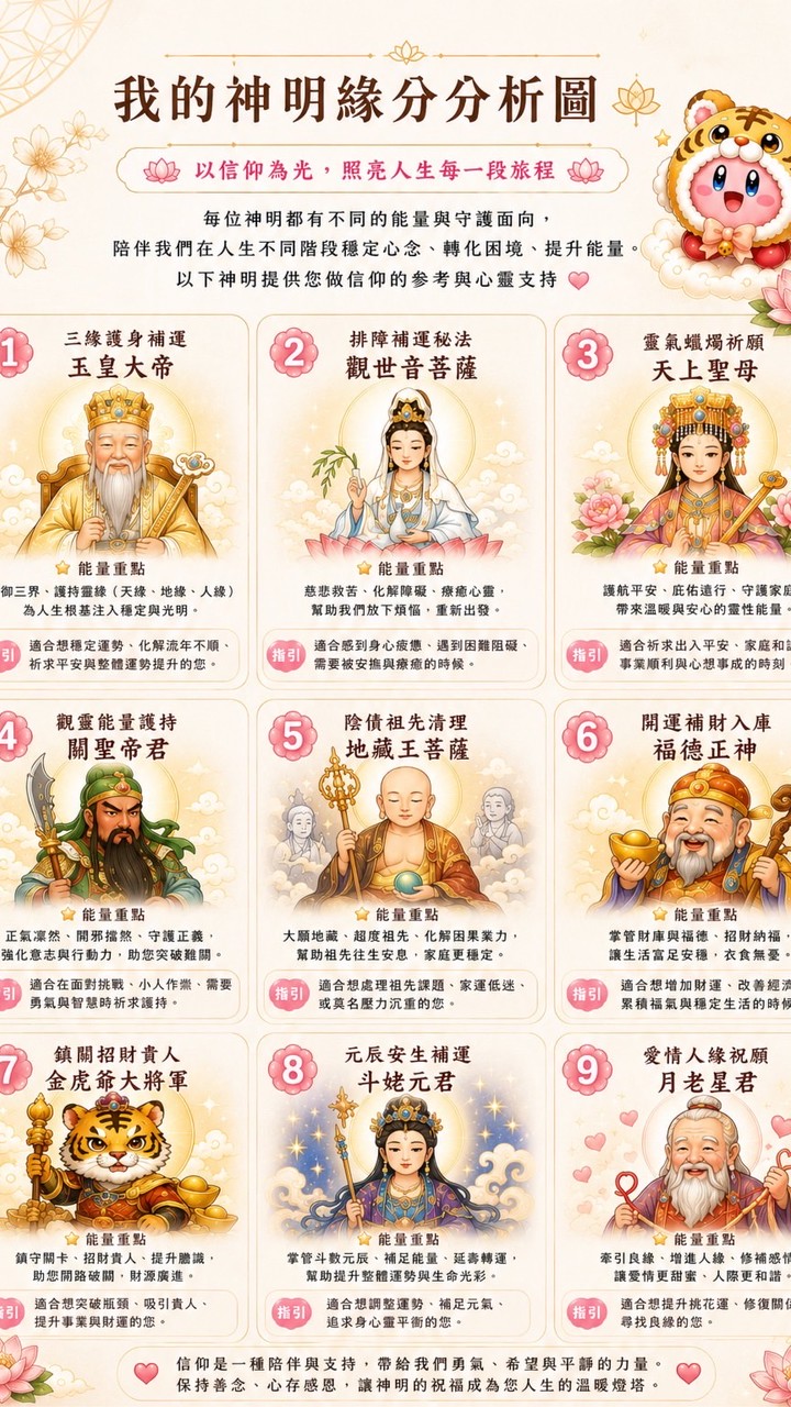 🌿姚佳伶通靈諮詢