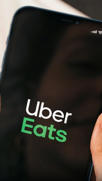 Uber 坐車 Uber eats 訂餐