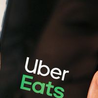Uber 坐車 Uber eats 訂餐