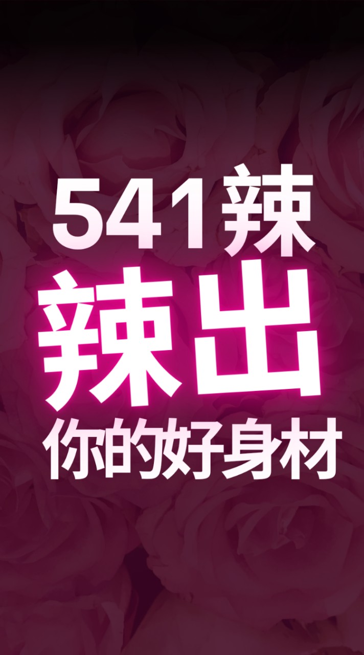 大中小辣•541辣