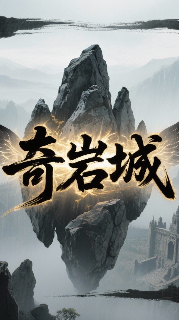 奇岩城