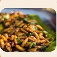 หนอนไหมหน่อยมั้ย🐛🧂