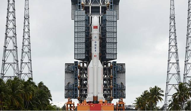 Chinas Space Programme Gets Back On Track With Successful