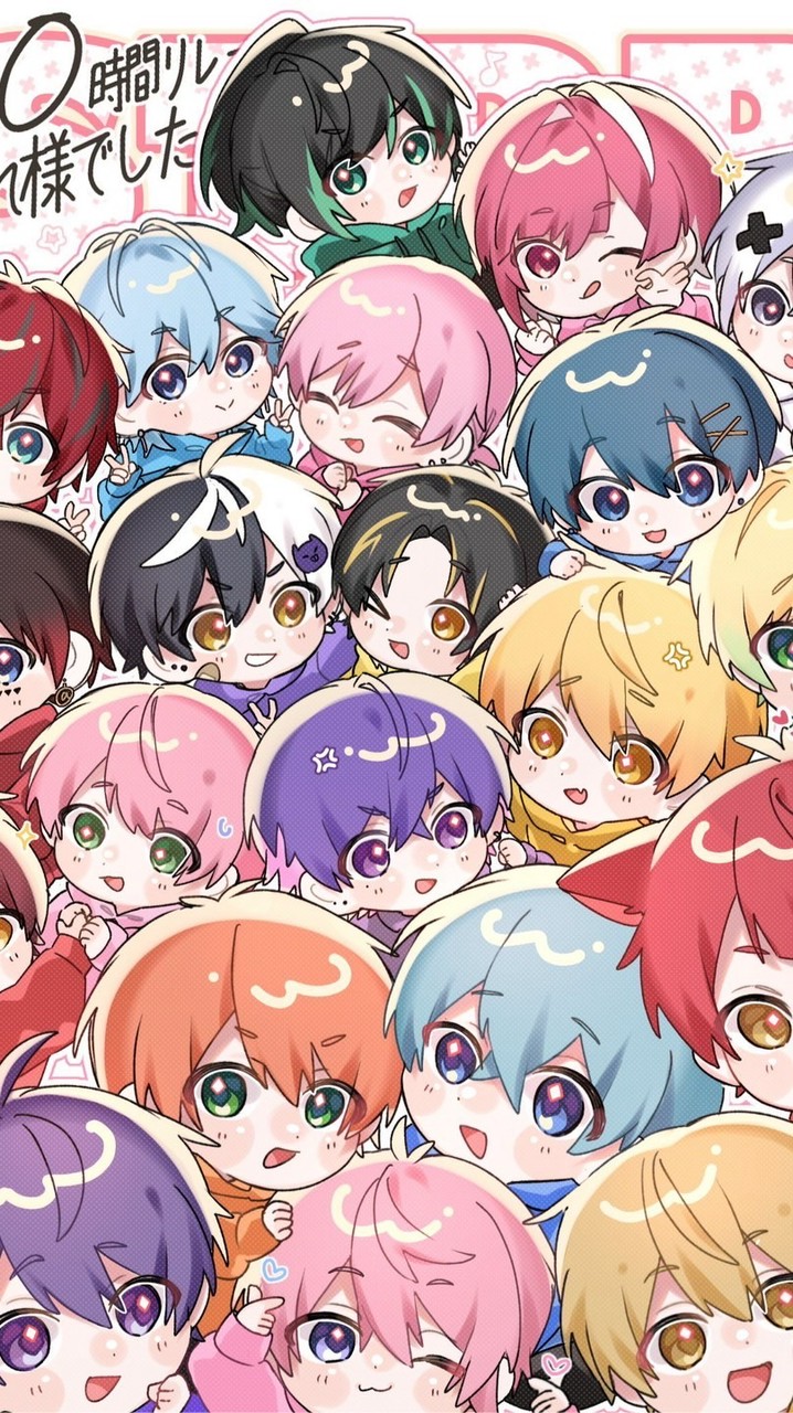 STPR   なりきり　𓂃 𓈒𓏸