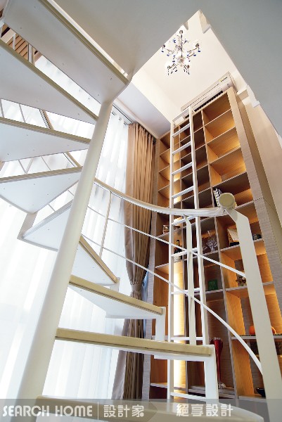 好省空間的樓梯設計5 tips