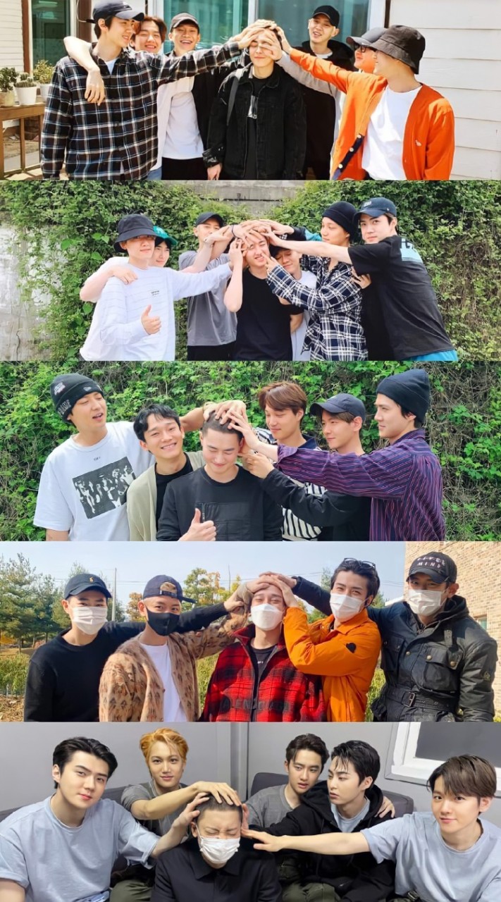 บ้านวอลเปเปอร์EXO